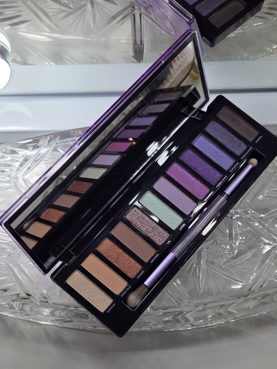 Urban Decay Other - Authentic Urban Decay Naked Ultraviolet Eyeshadow Palette